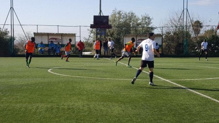Terza edizione del torneo di calcio con oltre 100 ...